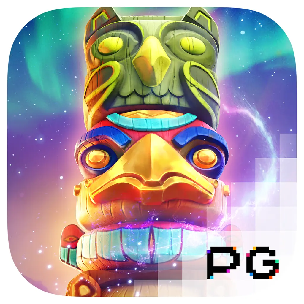PGSoft : Totem Wonders - HEROBET168