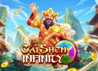 Chests of Cai Shen - Infinity - HEROBET168