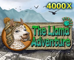 JDB : Llama Adventure - HEROBET168