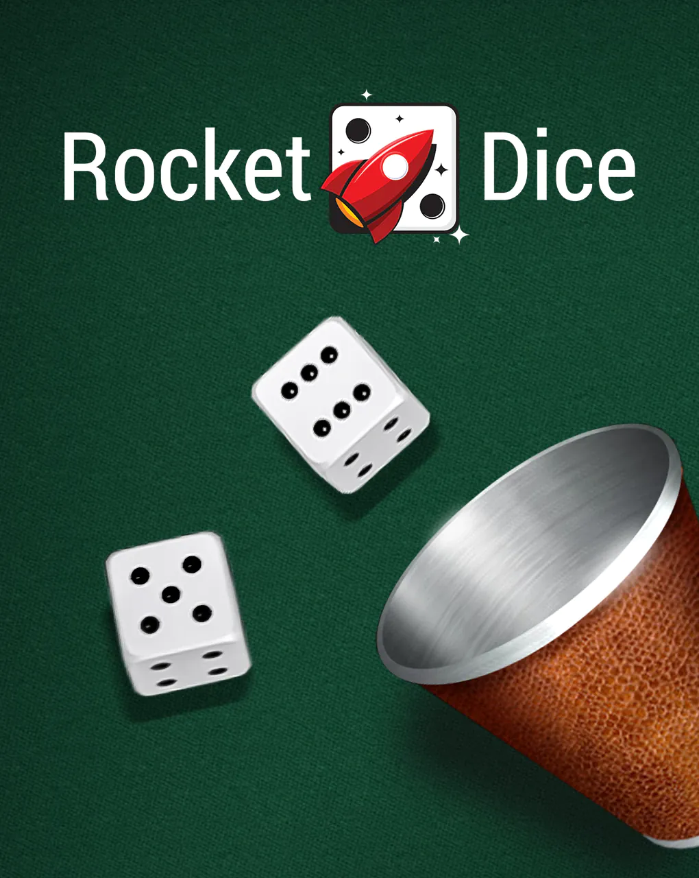 Rocket Dice - HEROBET168