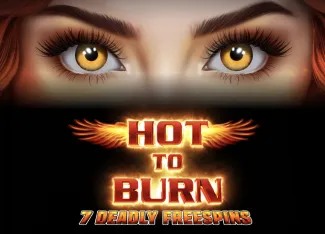 Pragmatic : Hot to Burn 7 Deadly Free Spins - HEROBET168