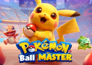 Master Bola Pok&eacute;mon - HEROBET168