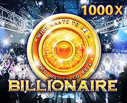 JDB : Billionaire - HEROBET168