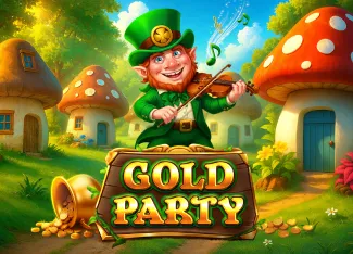 Pragmatic : Gold Party - HEROBET168