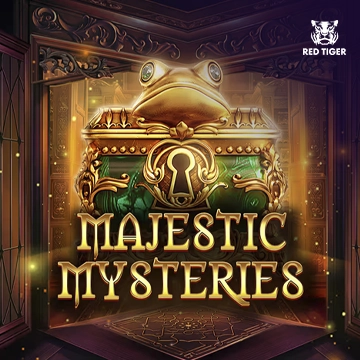 Redtiger : Majestic Mysteries Power Reel - HEROBET168