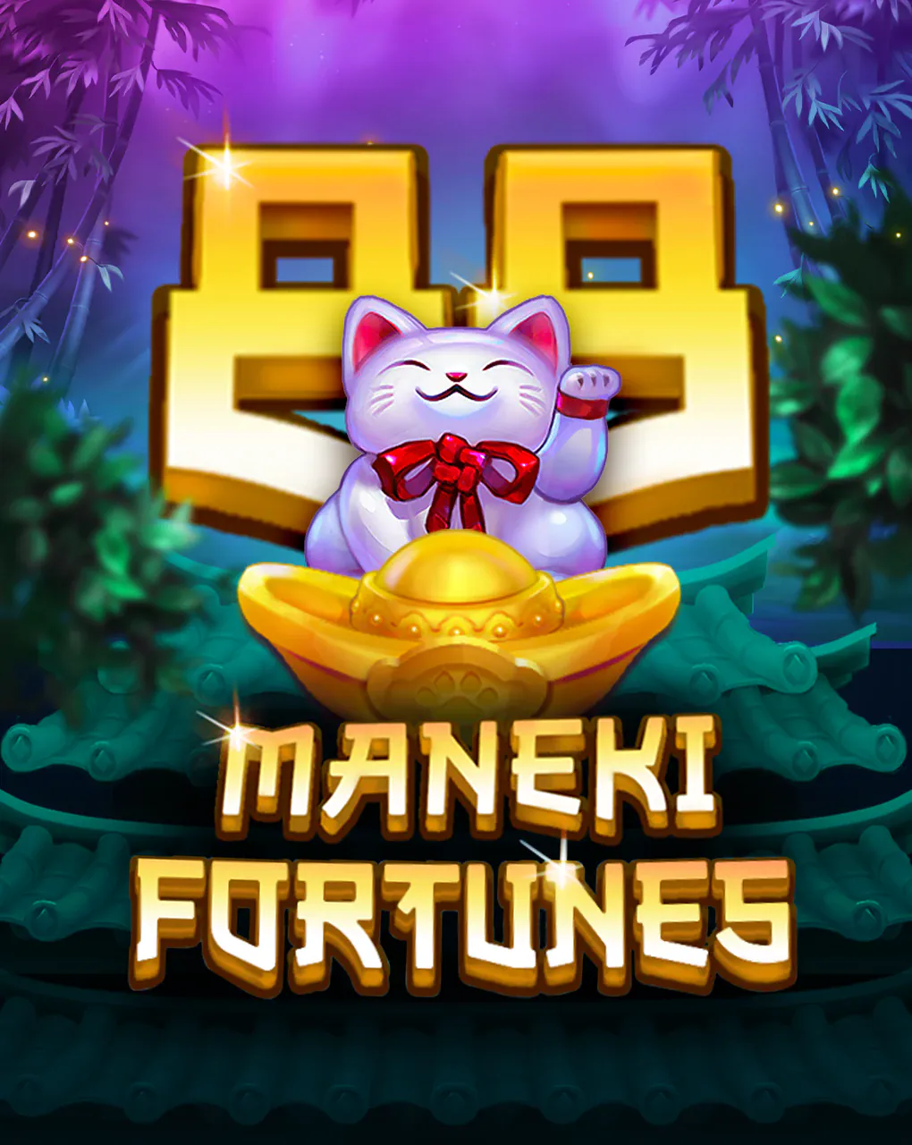 Bgaming : Maneki 88 Fortunes - HEROBET168