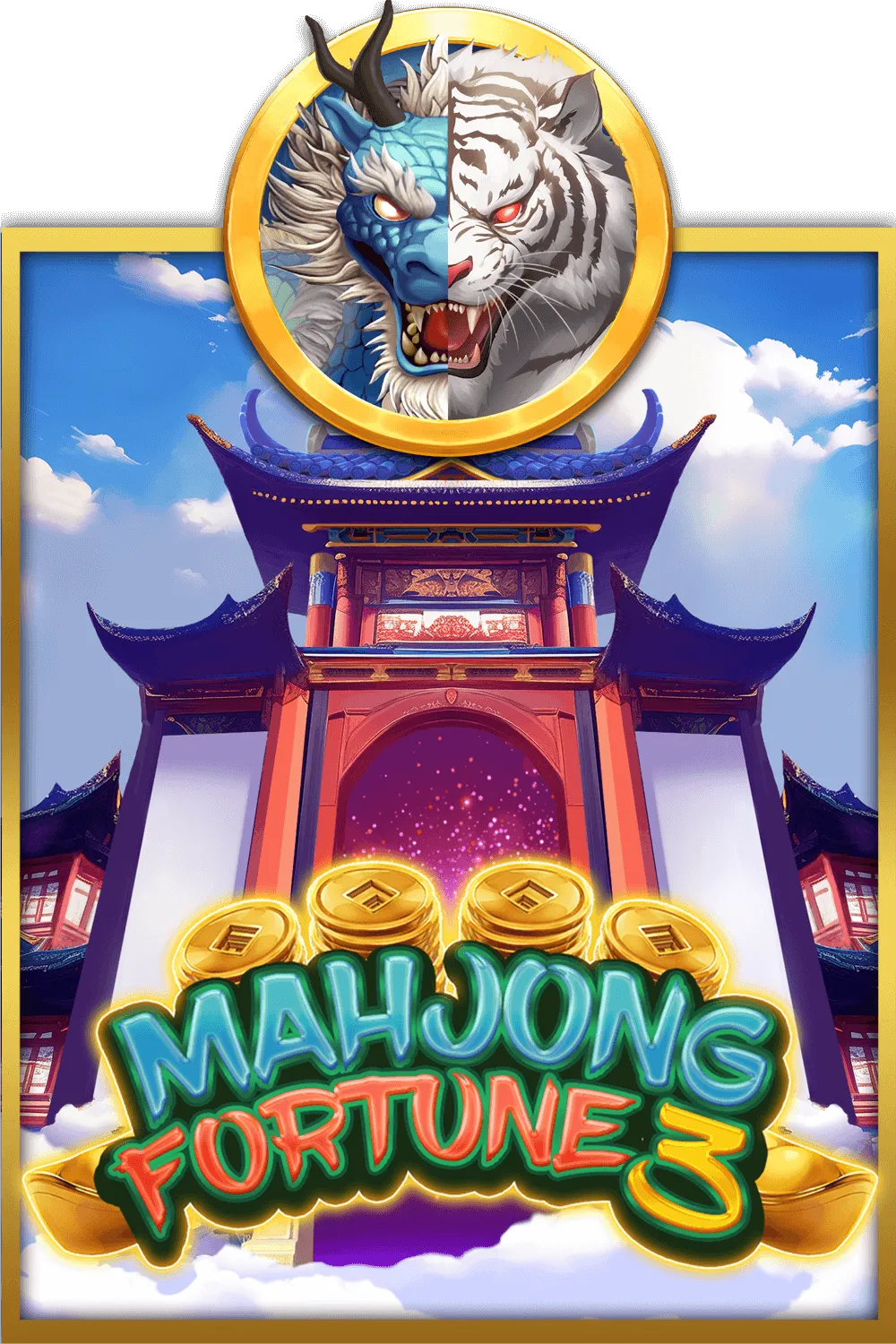 CosmoPlay : Mahjong Fortune 3 - HEROBET168
