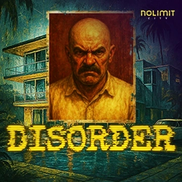 NolimitCity : Disorder - HEROBET168