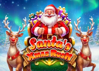Pragmatic : Santas Xmas Rush - HEROBET168