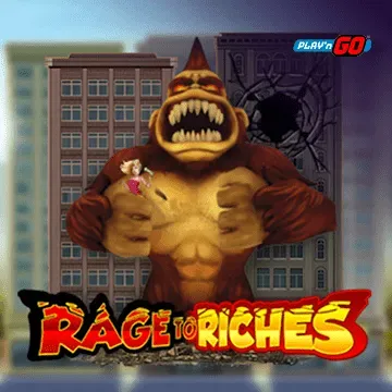 PlaynGo : Rage to Riches - HEROBET168