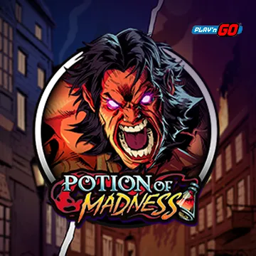 PlaynGo : Potion of Madness - HEROBET168