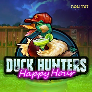 NolimitCity : Duck Hunters Happy Hour - HEROBET168