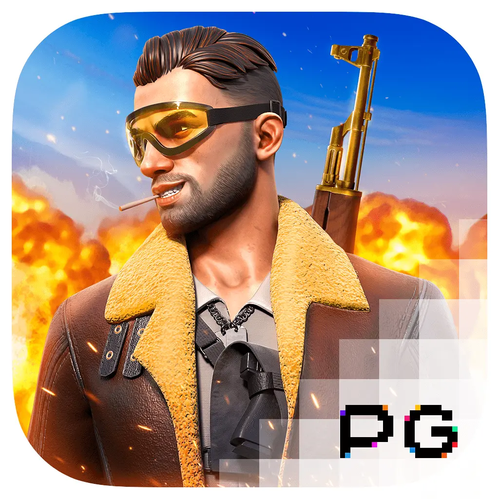 PGSoft : Battleground Royale - HEROBET168