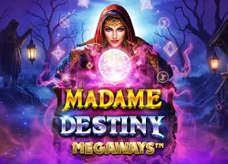 Pragmatic : Madame Destiny Megaways - HEROBET168