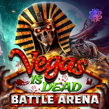 Octoplay : Vegas is Dead: Battle Arena! - HEROBET168