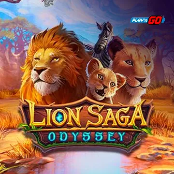 PlaynGo : Lion Saga Odyssey - HEROBET168