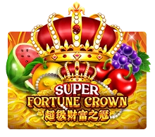 Joker123 : Super Fortune Crown - HEROBET168