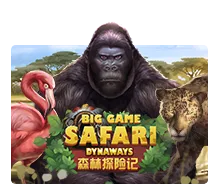 Joker123 : Big Game Safari - HEROBET168