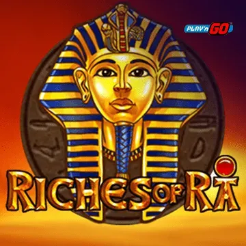 PlaynGo : Riches of RA - HEROBET168