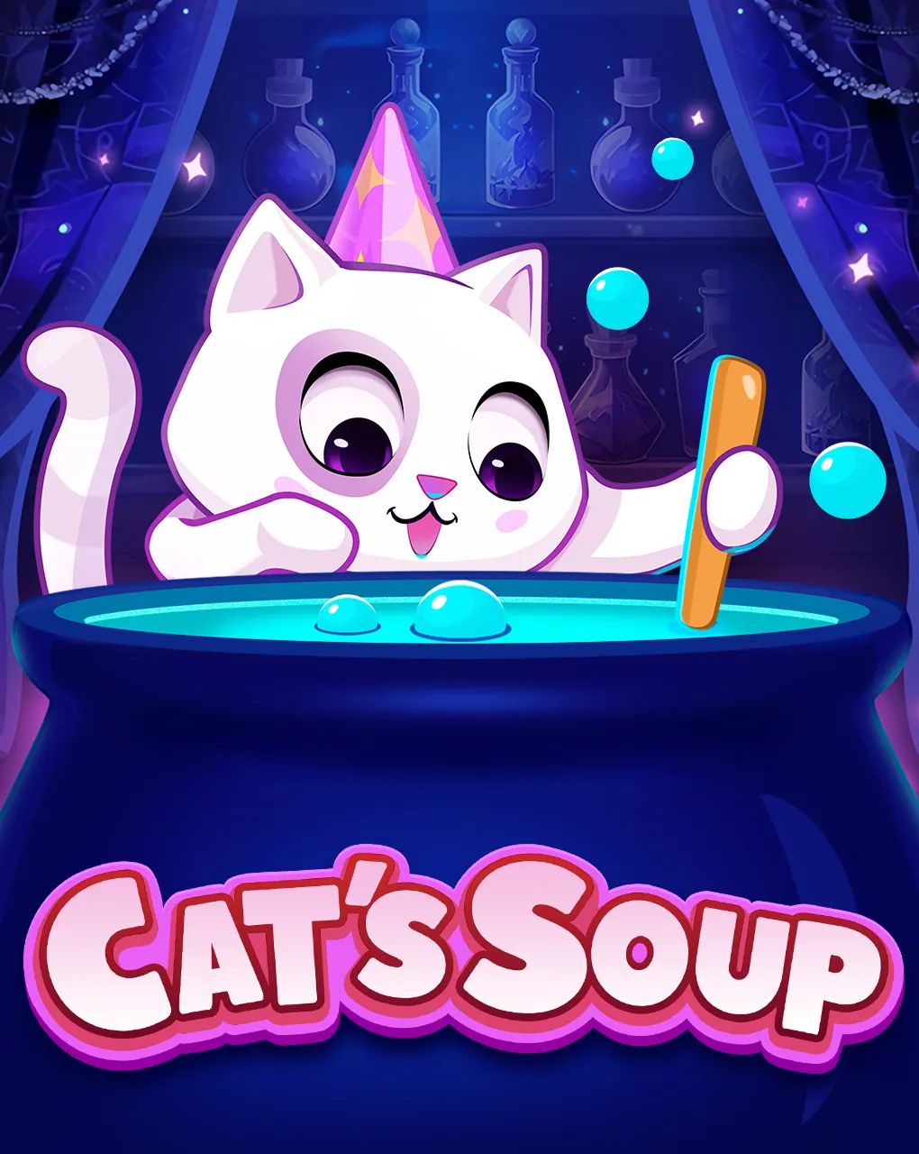 Bgaming : Cats Soup - HEROBET168