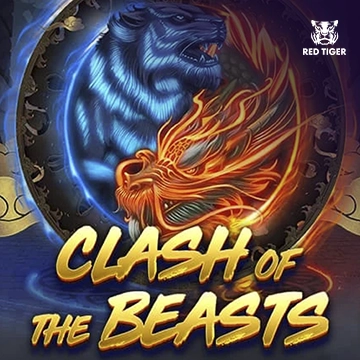 Redtiger : Clash of the Beasts - HEROBET168