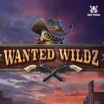 Redtiger : Wanted Wildz - HEROBET168