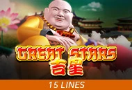 Spadegaming : Great Stars - HEROBET168