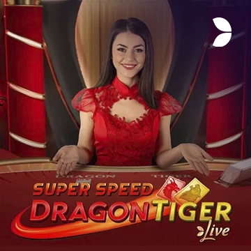 Super Speed Dragon Tiger - HEROBET168