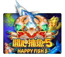 Fish Hunting: Happy Fish 5 - HEROBET168