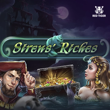 Redtiger : Sirens Riches - HEROBET168