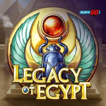PlaynGo : Legacy of Egypt - HEROBET168