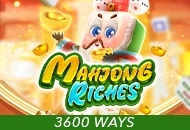 Spadegaming : Mahjong Riches - HEROBET168