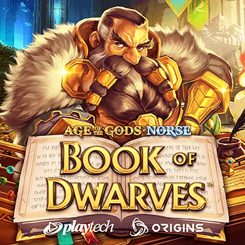 Age of the Gods Norse: Book of Dwarves - HEROBET168
