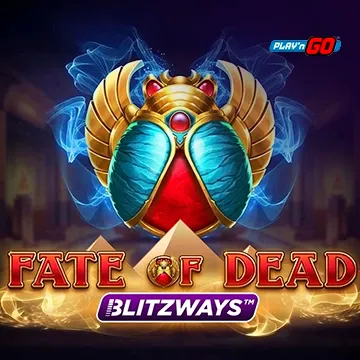 PlaynGo : Fate of Dead Blitzways - HEROBET168