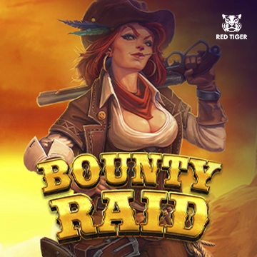 Redtiger : Bounty Raid - HEROBET168