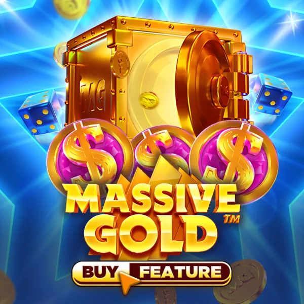 Massive Gold - HEROBET168