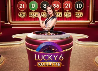 Lucky 6 Roulette - HEROBET168