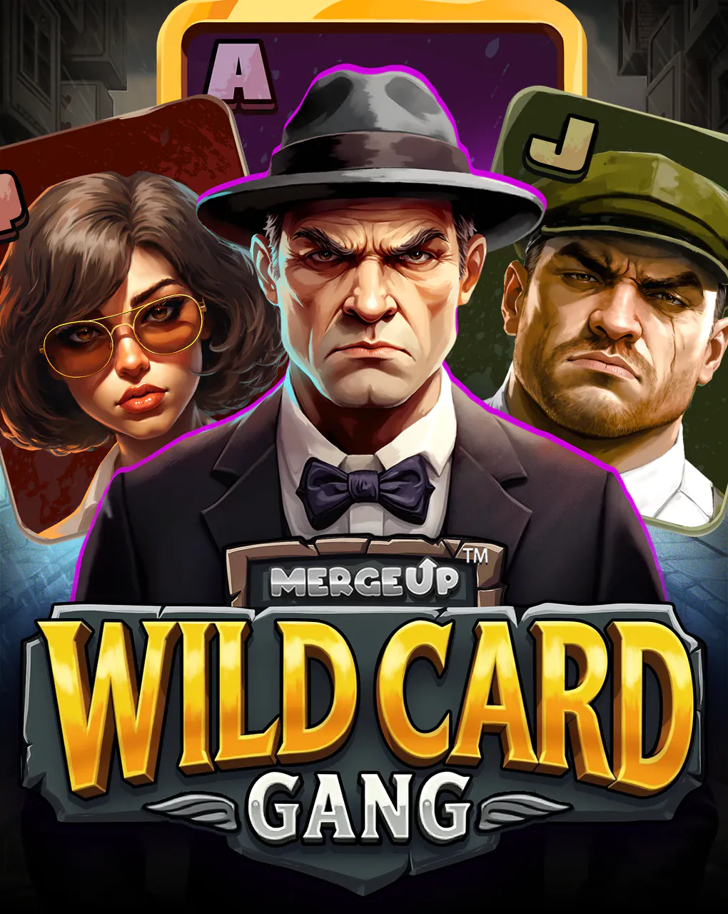 Bgaming : Wild Card Gang - HEROBET168