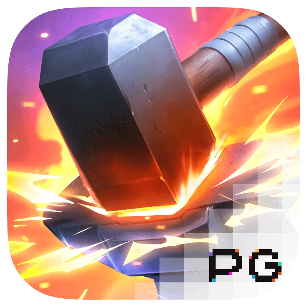 PGSoft : Forge of Wealth - HEROBET168