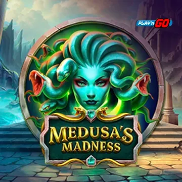 PlaynGo : Medusas Madness - HEROBET168