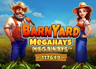 Pragmatic : Barnyard Megahays Megaways - HEROBET168