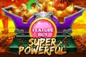 PLAYSTAR : FEATURE BUY・SUPER POWERFUL - HEROBET168
