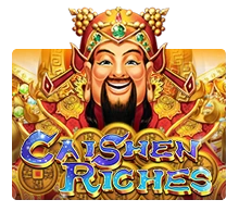 Joker123 : Caishen Riches - HEROBET168