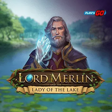 PlaynGo : Lord Merlin and the Lady of the Lake - HEROBET168