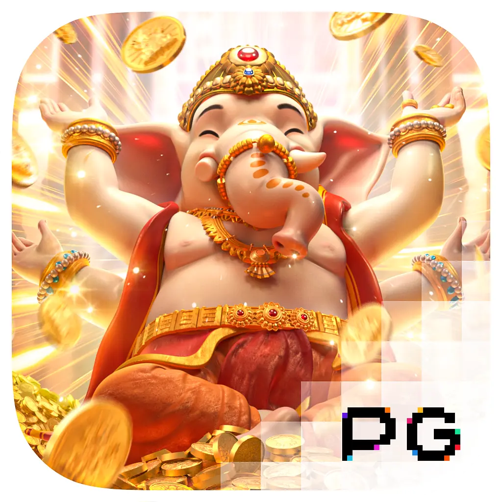 PGSoft : Ganesha Fortune - HEROBET168