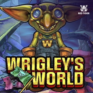 Redtiger : Wrigleys World - HEROBET168