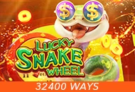 Spadegaming : Lucky Snake Wheel - HEROBET168