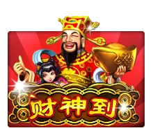Joker123 : Lucky God Progressive - HEROBET168