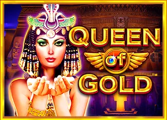 Pragmatic : Queen of Gold - HEROBET168