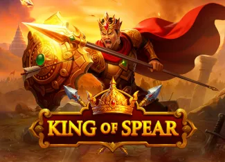 Pragmatic : King of Spear - HEROBET168